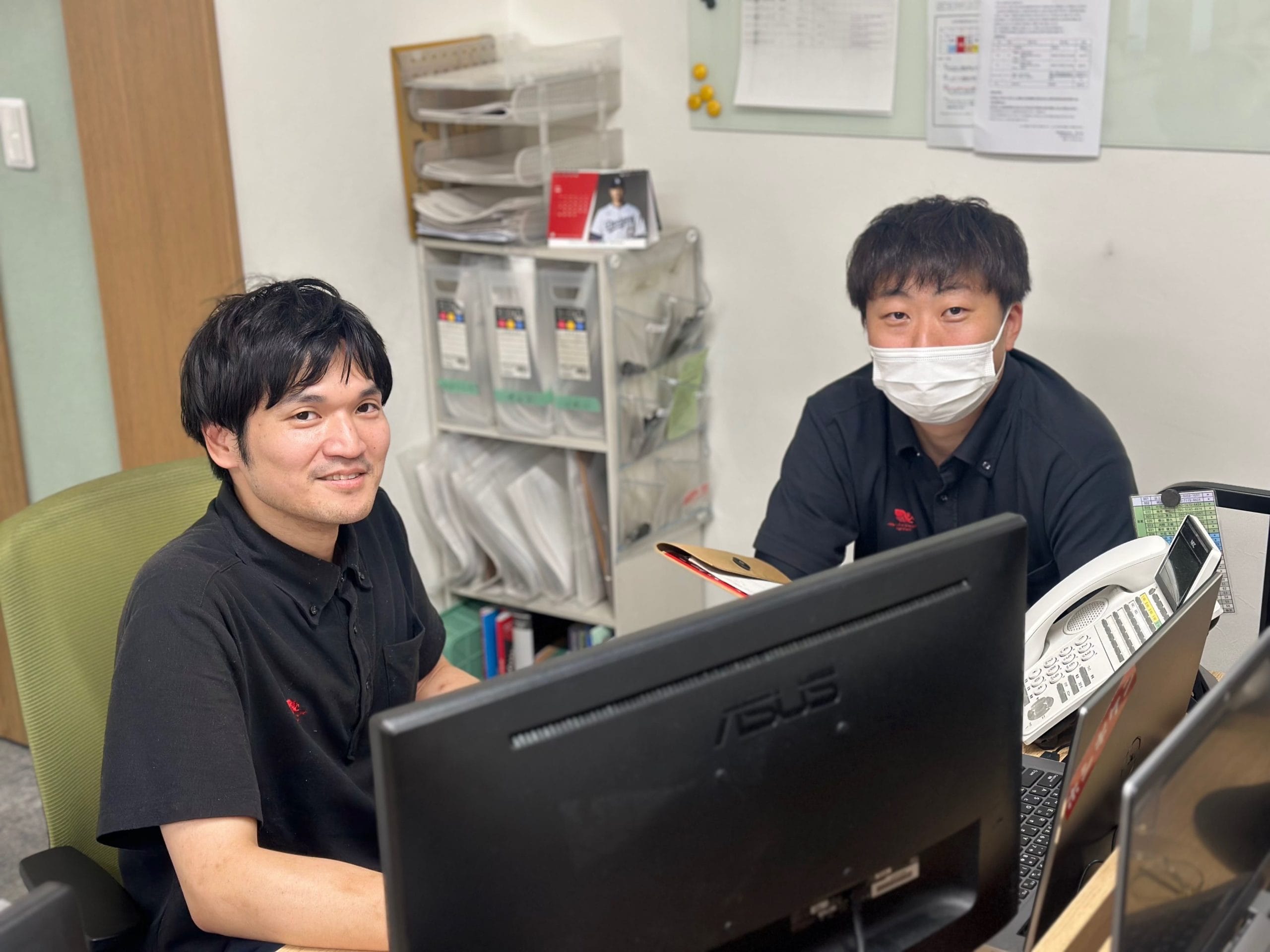 営業採用